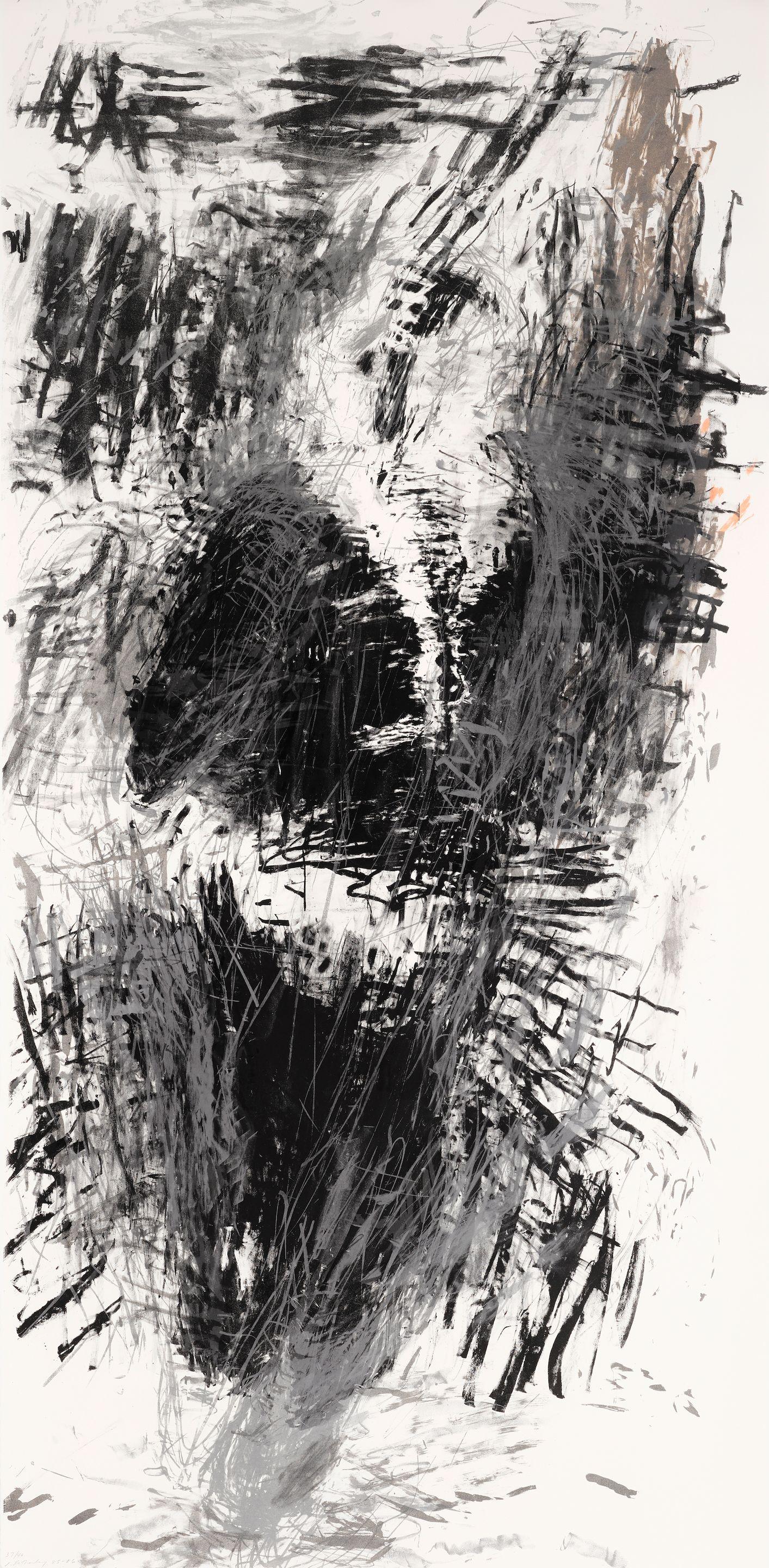 Susan Rothenberg - Stumblebum