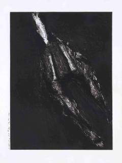 Susan Rothenberg - Untitled (May #4) (M. 6)