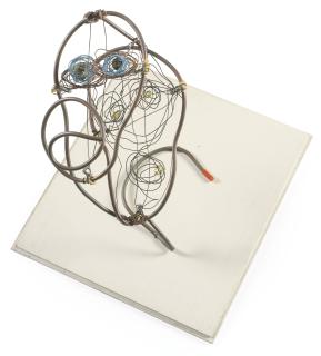 Susan Rothenberg - Untitled