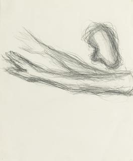 Susan Rothenberg - Untitled