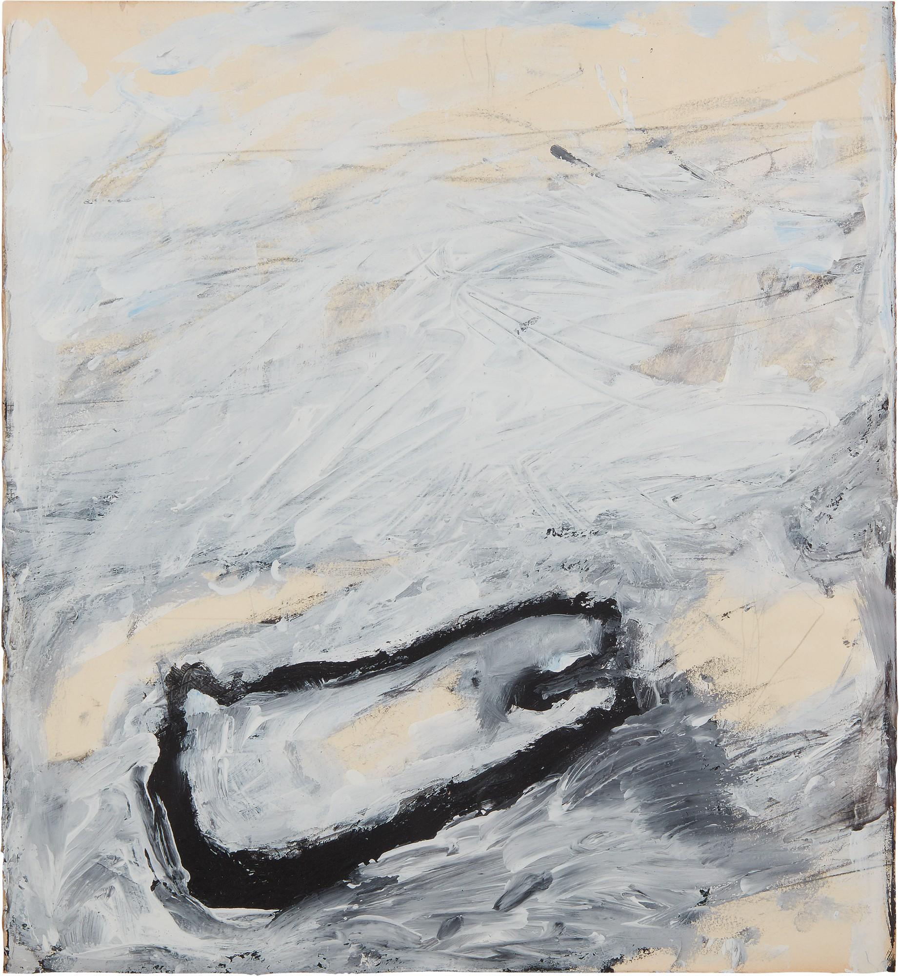 Susan Rothenberg - Untitled