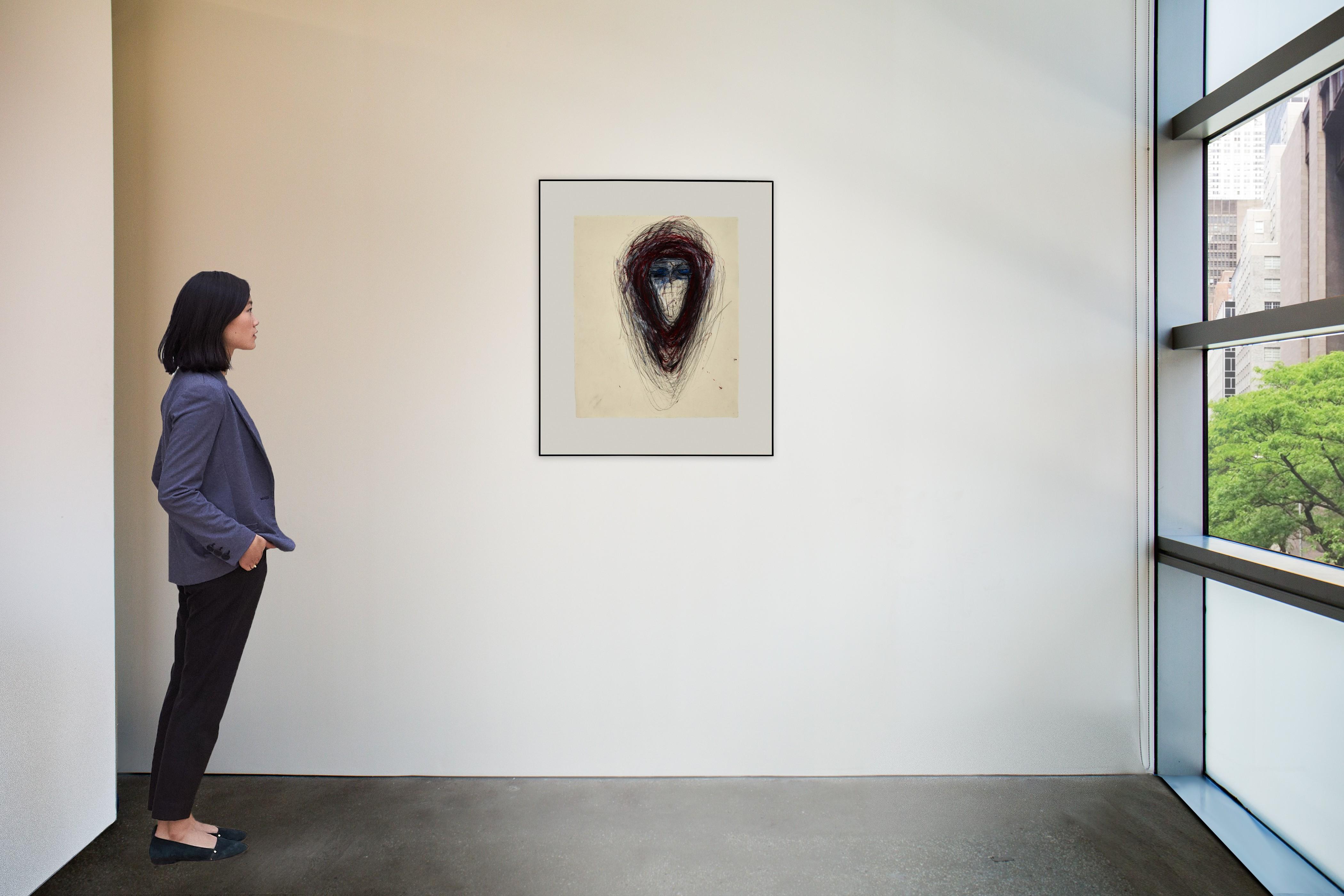 Susan Rothenberg - Untitled