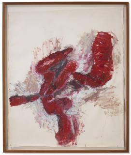 Susan Rothenberg - Untitled