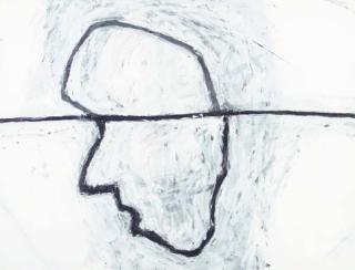 Susan Rothenberg - Untitled