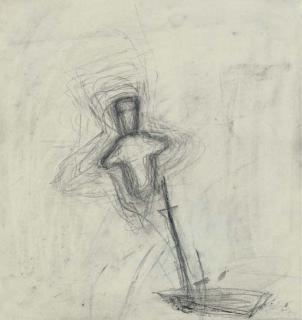 Susan Rothenberg - Untitled