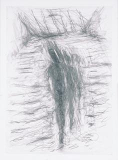 Susan Rothenberg - Untitled