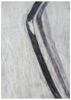 Susan Rothenberg - White Mountain