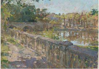 Susan Ryder - Brantome