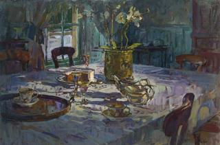 Susan Ryder - Christmas Cake