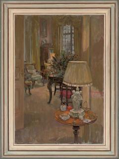 Susan Ryder - The Cupid Lamp