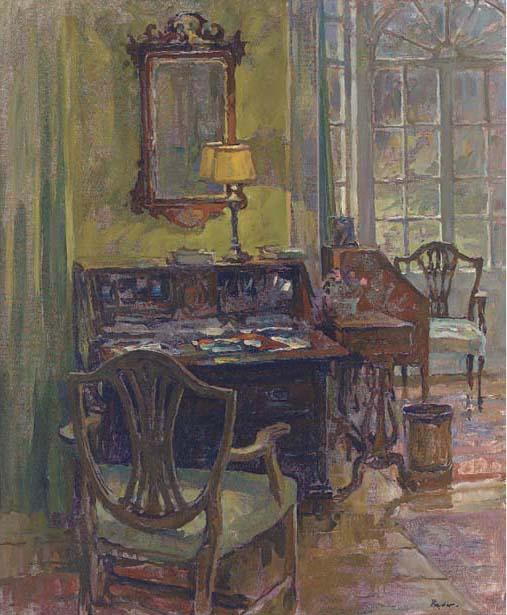 Susan Ryder - The study