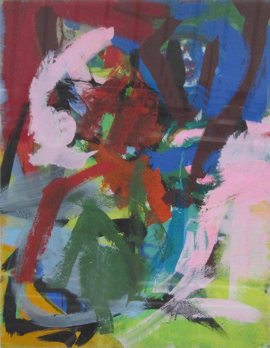 Susanne Carl - Ohne Titel