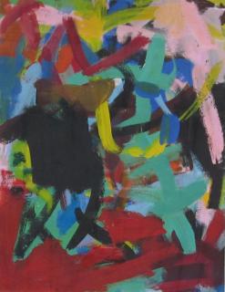 Susanne Carl - Ohne Titel