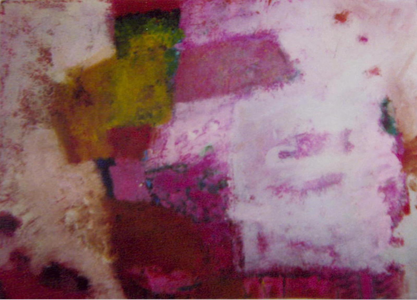 Susanne Carl - Ohne Titel