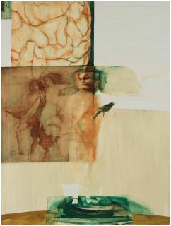 Susanne Johansson - \'Tidsflagor\'