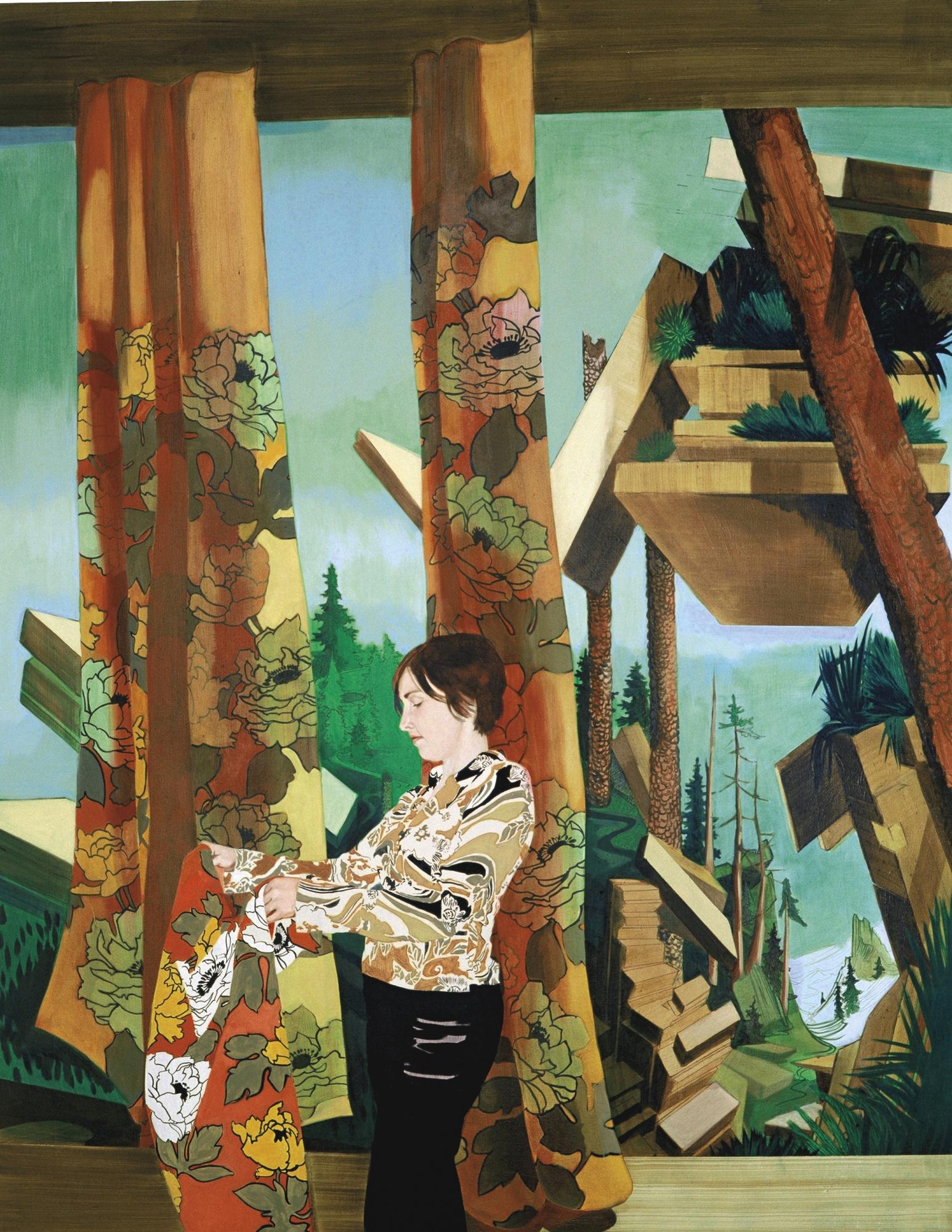 Susanne Kühn - Melanie Hinter Dem Vorhang