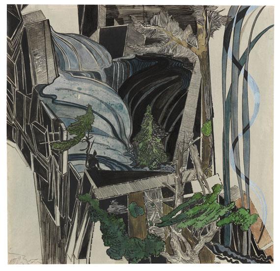 Susanne Kühn - Ohne Titel