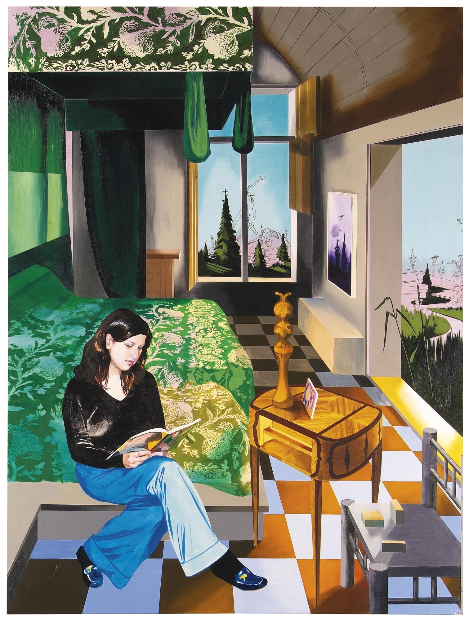 Susanne Kühn - Regina Liest