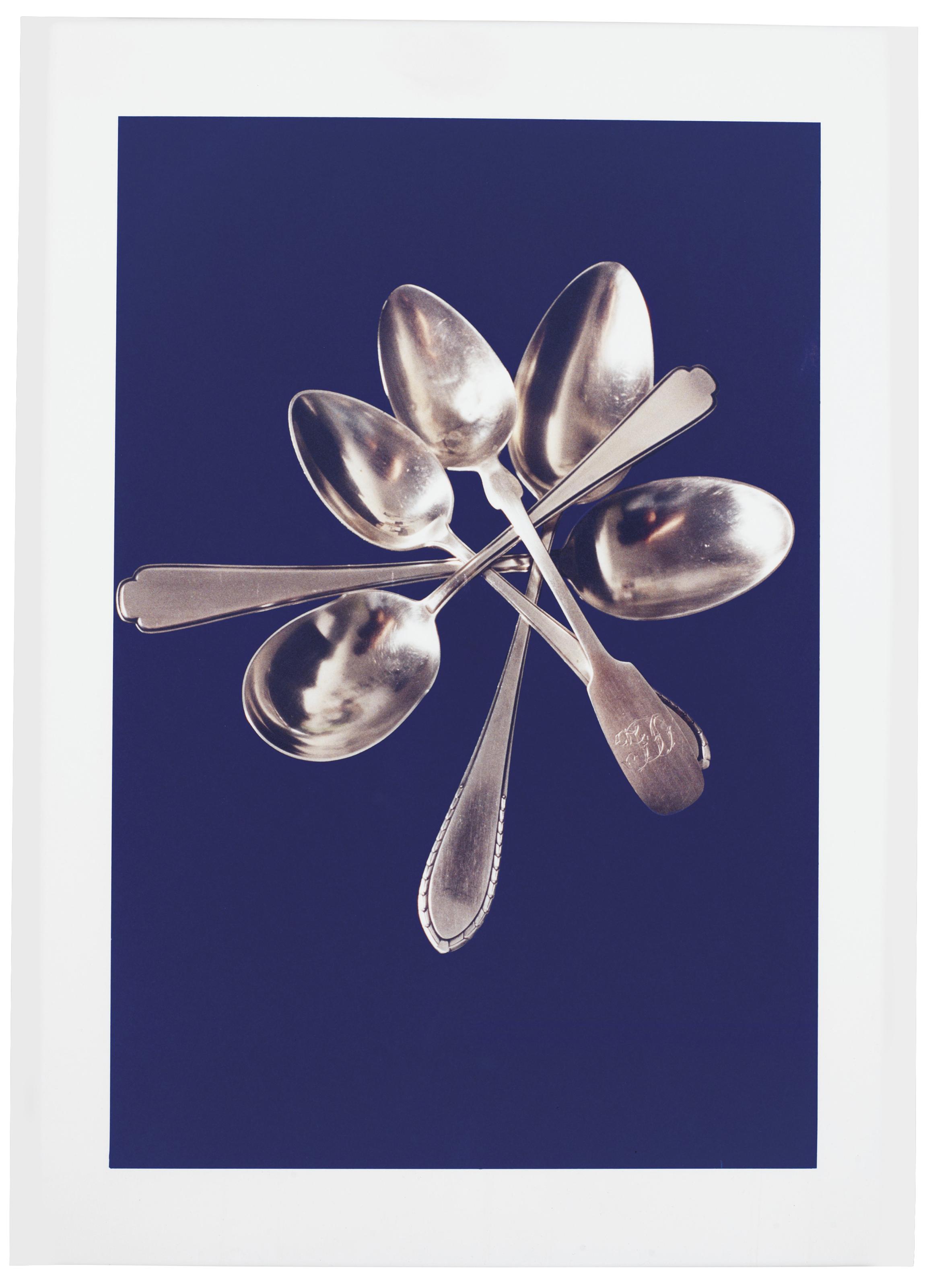 Susanne M. Winterling - Untitled (formation spoons)