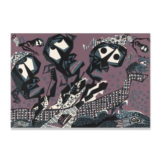 Susanne Wenger - Osogbo Deities