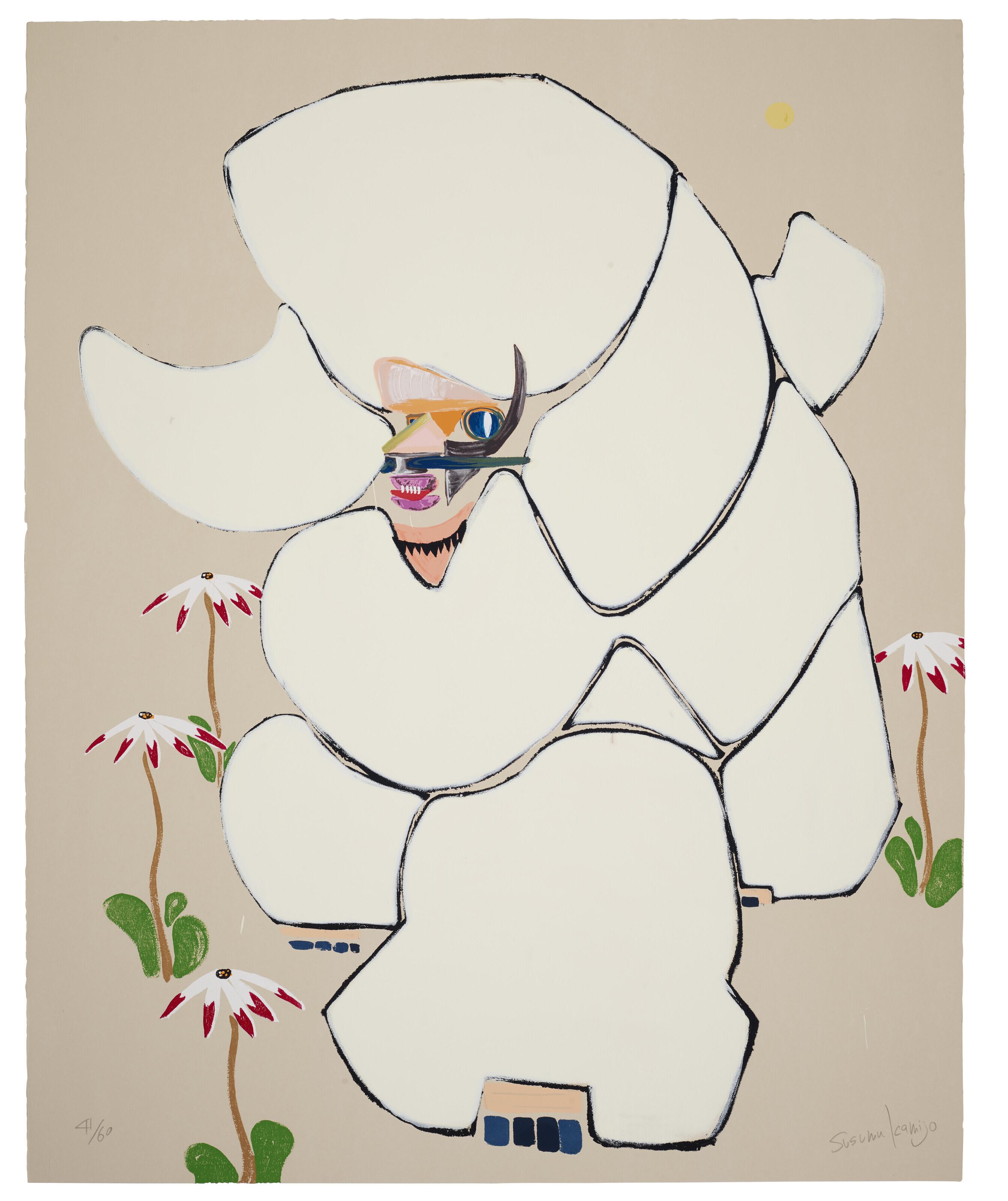 Susumu Kamijo - Comes a Time