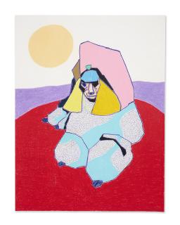 Susumu Kamijo - Poodle by Purple Sea