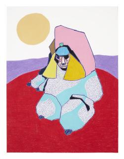 Susumu Kamijo - Poodle by Purple Sea