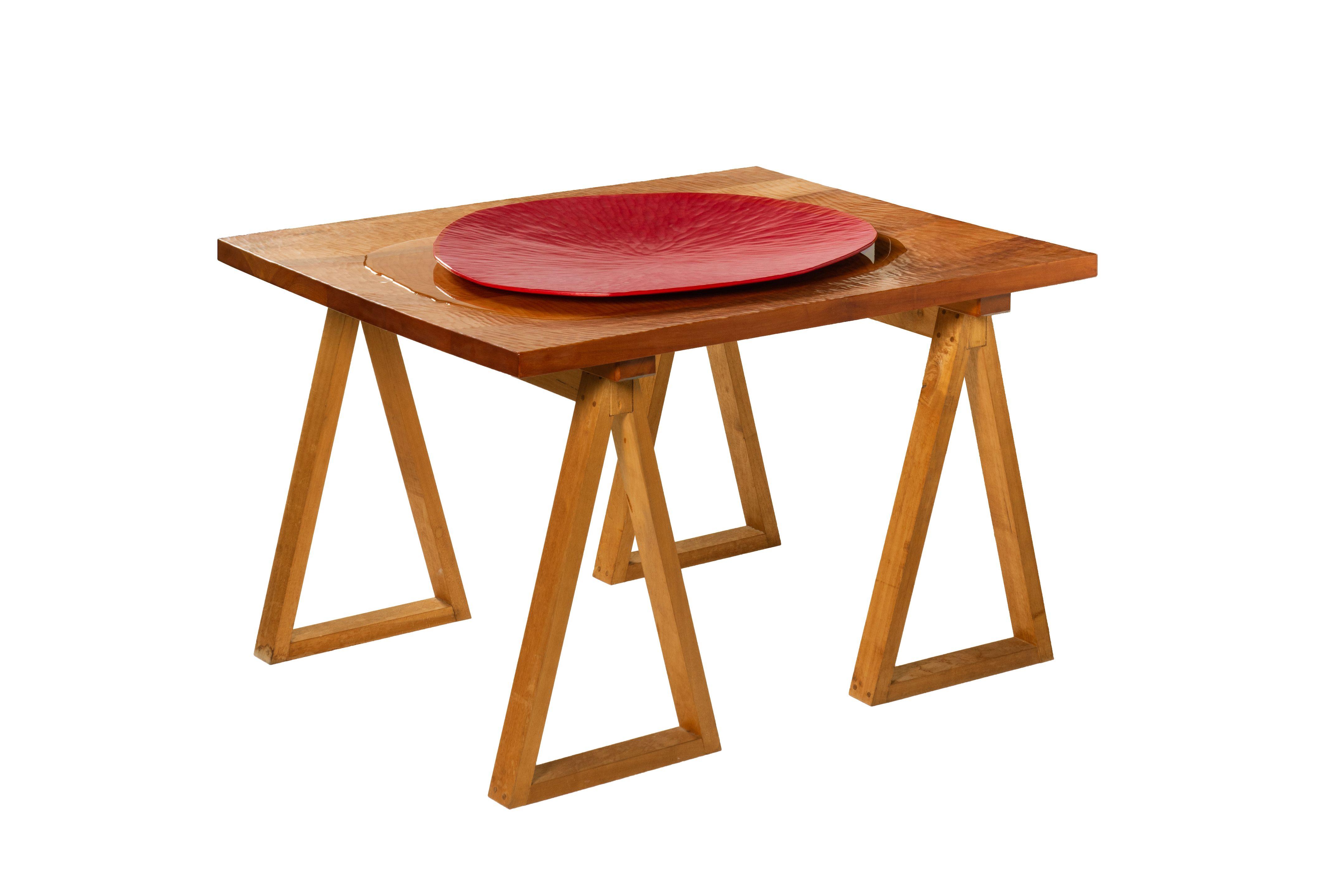 Susumu Koshimizu - Rose Table