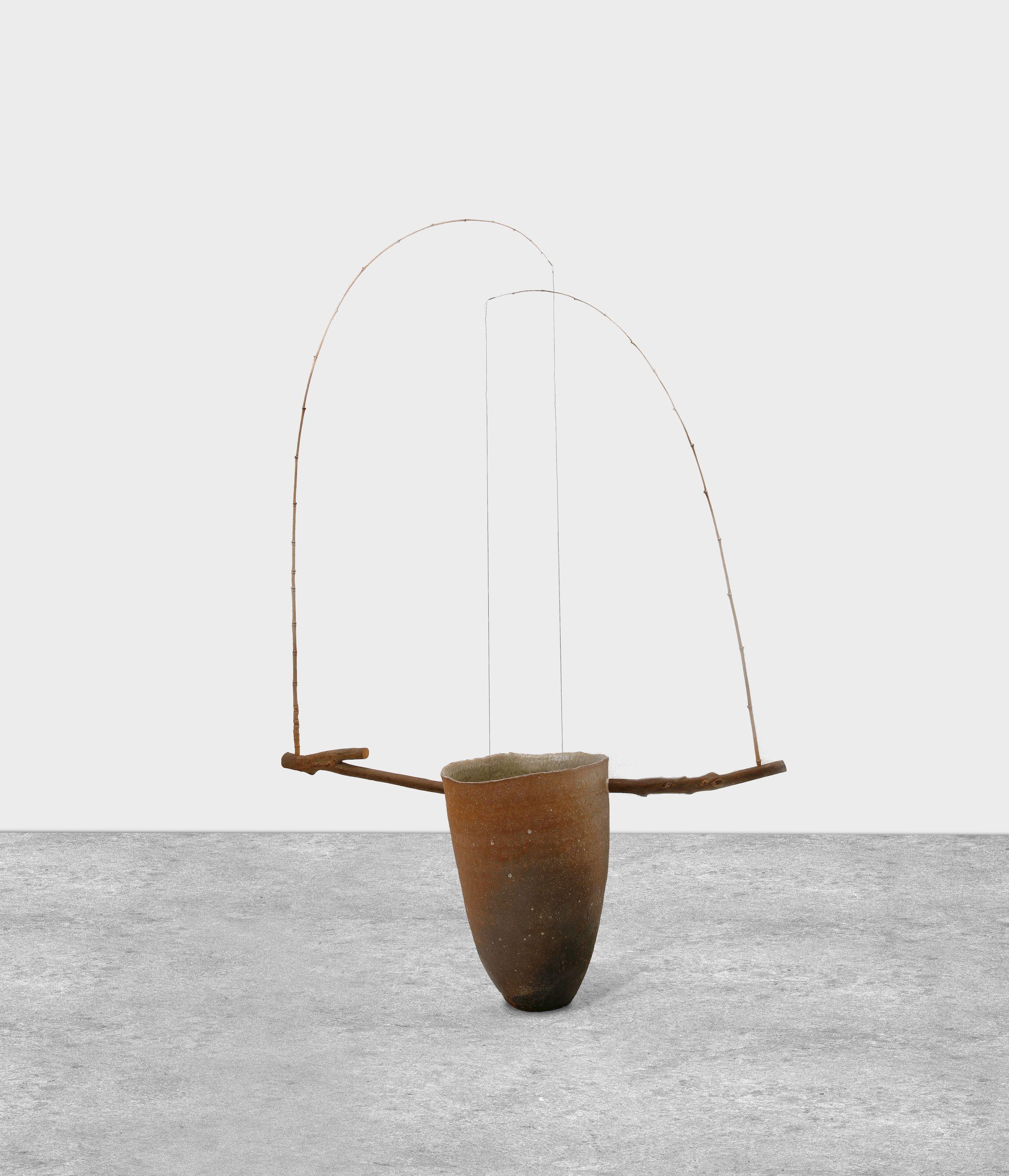 Susumu Koshimizu - WATER-FLOAT-VESSEL – ISHITSURI (FISHING OF STONE)