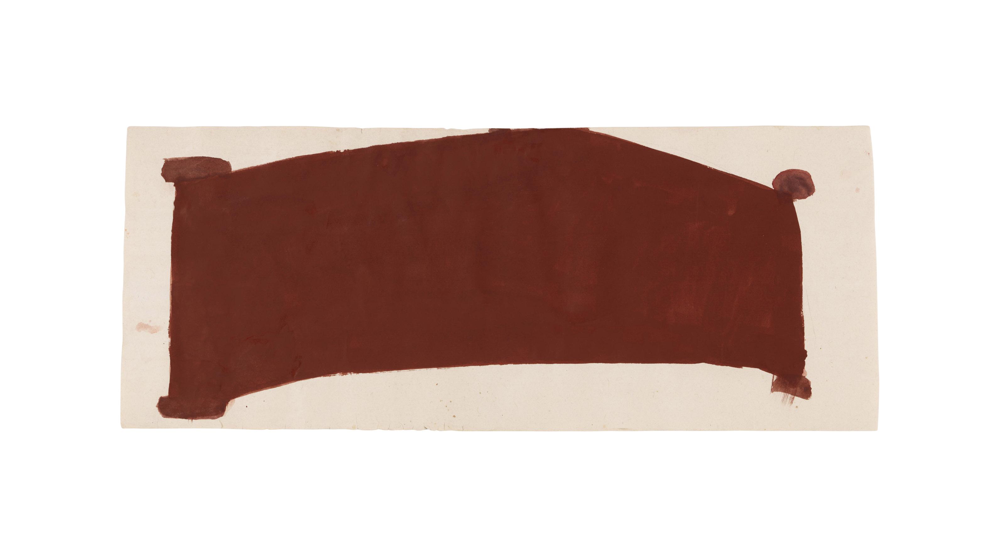 Suzan Frecon - from the series, embodiment of red, composition