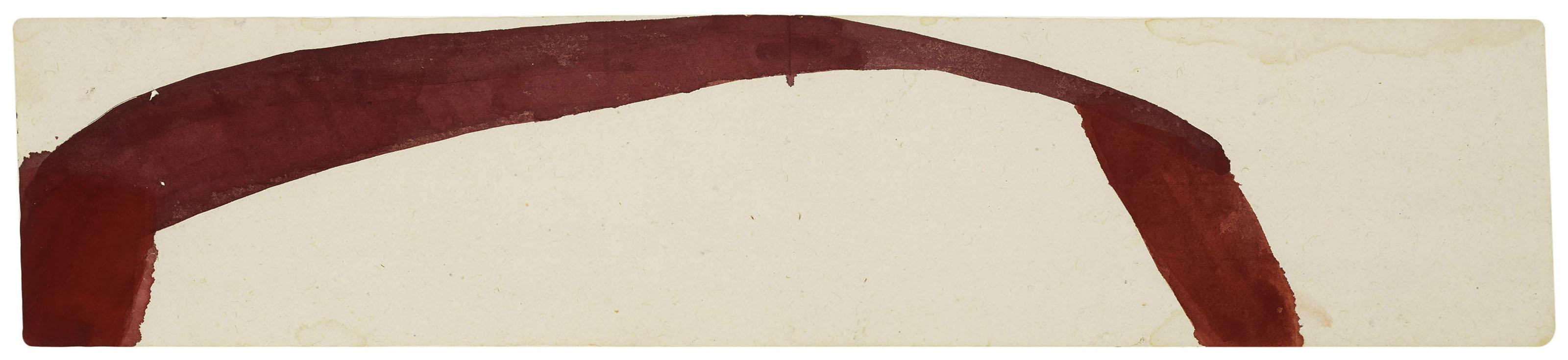 Suzan Frecon - Long Red Span