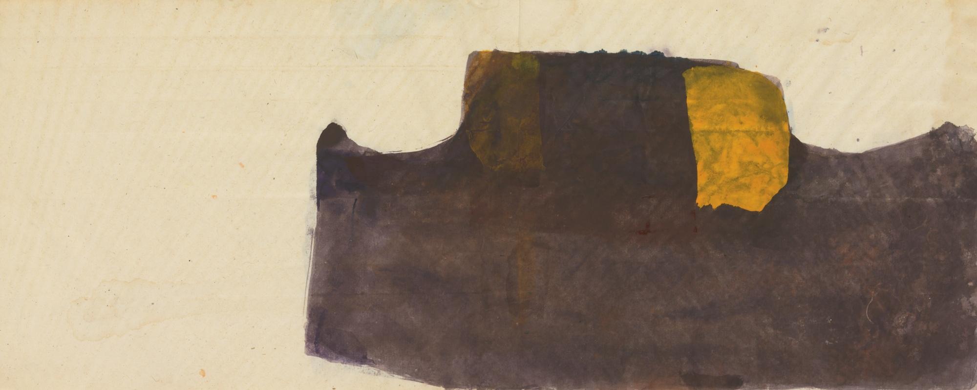 Suzan Frecon - Orange And Yellow