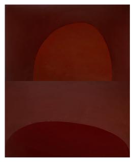 Suzan Frecon - Pompeiian persian