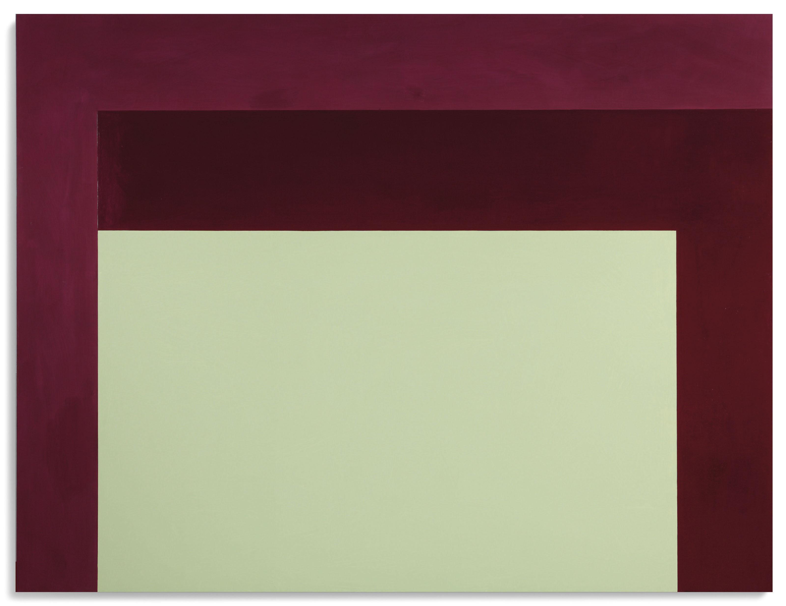 Suzan Frecon - Red Portions