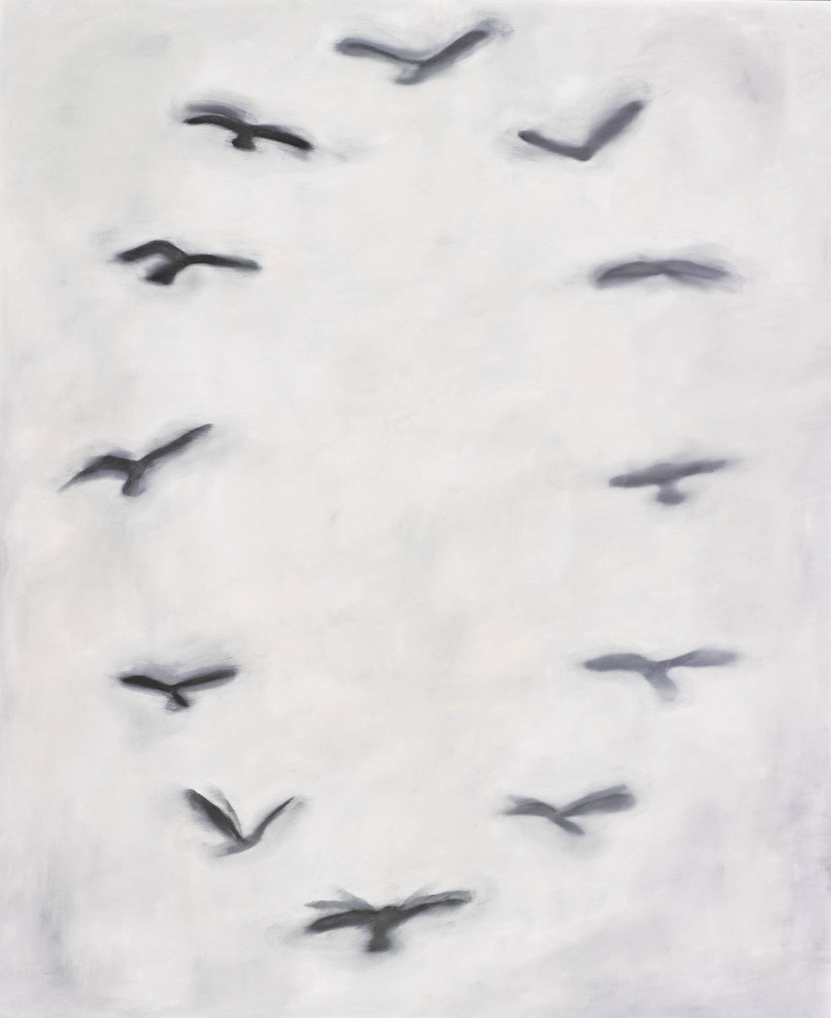 Suzanne Caporael - Circle Of Birds