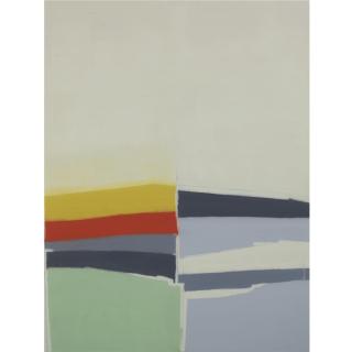 Suzanne Caporael - Humber River Estuary, England