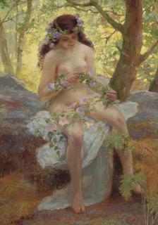 Suzanne Daynes-Grassot - L\'Esprit du bois