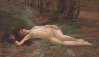 Suzanne Daynes-Grassot - The Harmony of Autumn