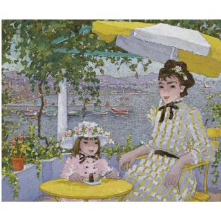 Suzanne Eisendieck - Aux Hirondelles