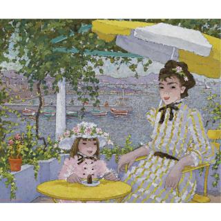 Suzanne Eisendieck - Aux Hirondelles