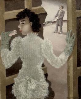 Suzanne Eisendieck - Chanteuse dans les coulisses - Singer in the wings