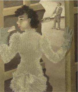 Suzanne Eisendieck - Chanteuse dans les coulisses - Singer in the wings