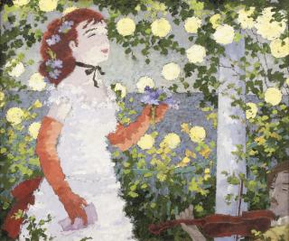 Suzanne Eisendieck - Chanteuse du Café Concert