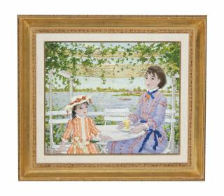 Suzanne Eisendieck - Charmille À Normandie