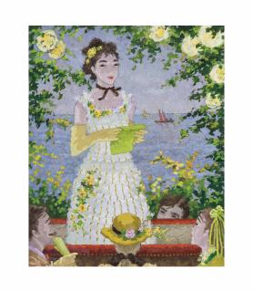 Suzanne Eisendieck - Concert Champêtre