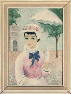 Suzanne Eisendieck - La Parisienne