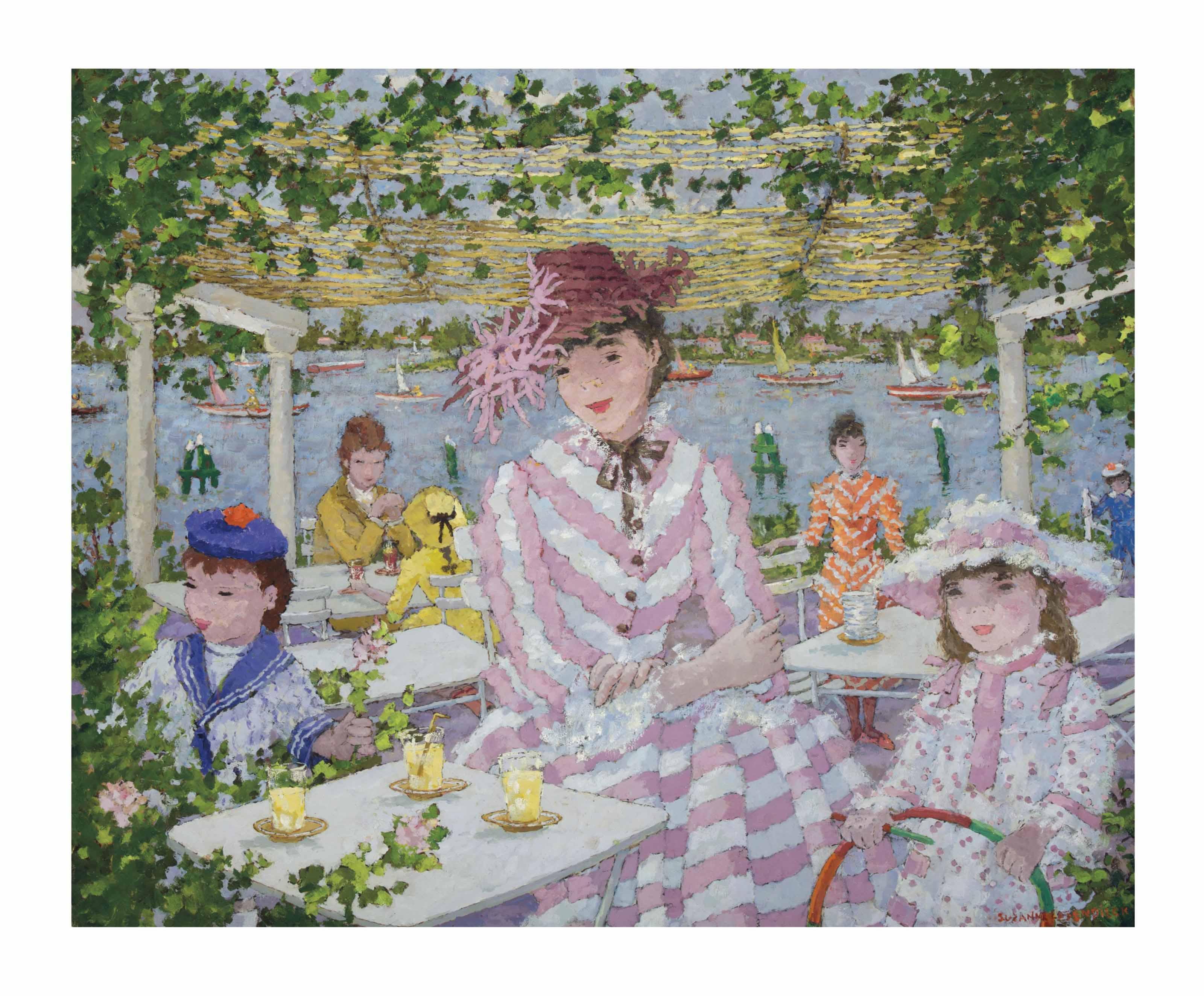 Suzanne Eisendieck - Le Beau Dimanche