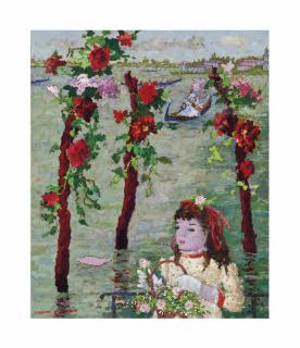 Suzanne Eisendieck - Les Bricole Parées