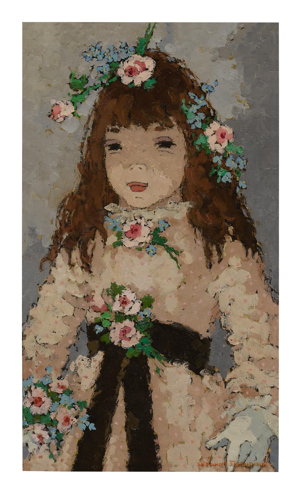 Suzanne Eisendieck - Petite Fille D\'Honneur