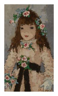 Suzanne Eisendieck - Petite Fille D\'Honneur